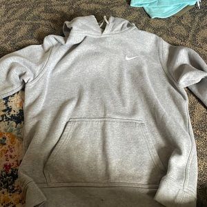 Grey Nike Sweatshirt